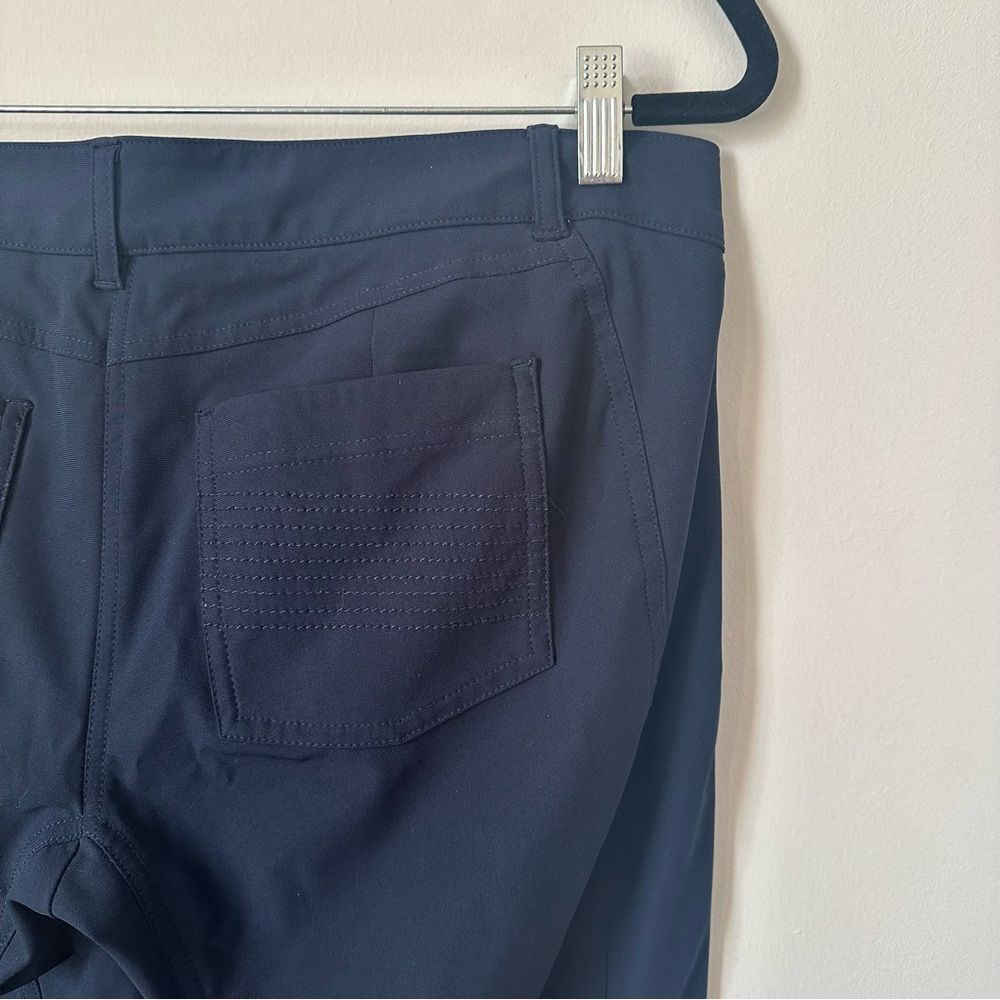 Lululemon Bust A Move Pants In Inkwell - Picture 9 of 10